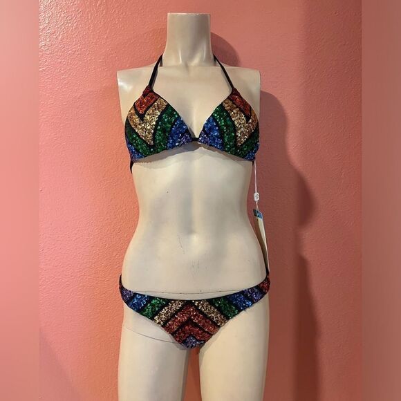 ÁNGELA BIKINI SET.. - Picture 1 of 11